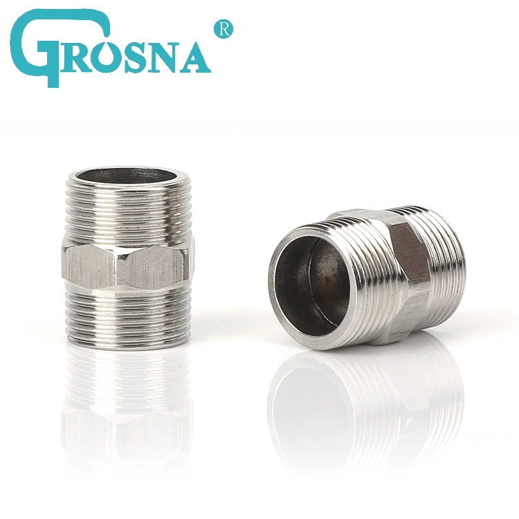 GROSNA Factory Supply High Quality New Product Stainless Steel Hex Nut Steel Bolts And Nuts