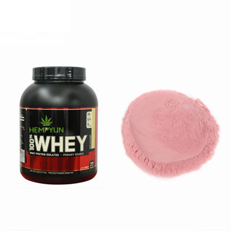 
Hempyun Private Label Gold Standard Whey Protein Powder Bodybuilding Sport Nutrition Supplement Whey Powder  (1600129941797)
