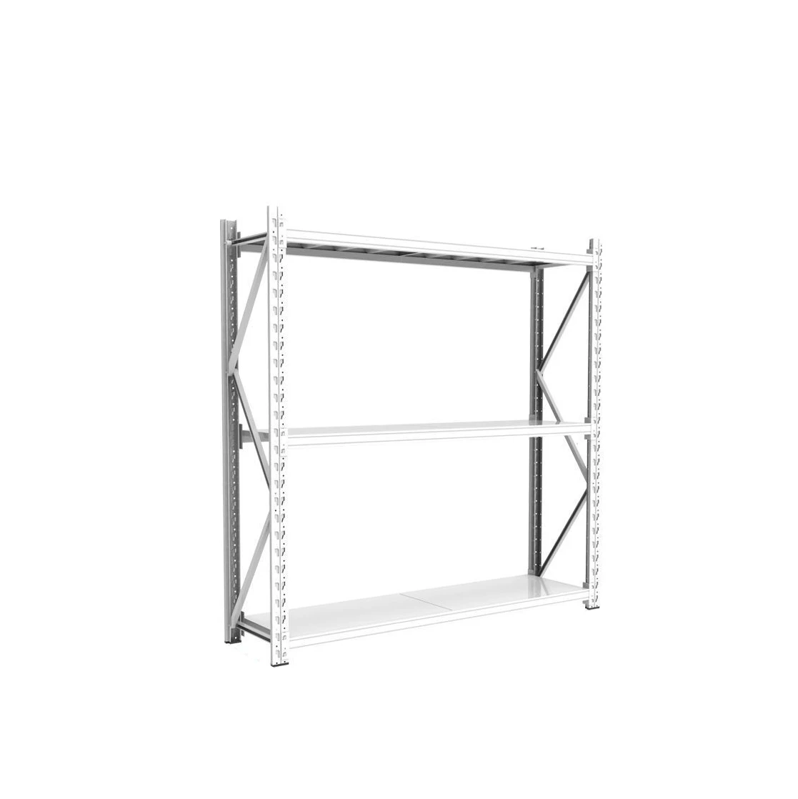 China Factory Industrial Heavy Duty Racking Systems Pallet Shelving