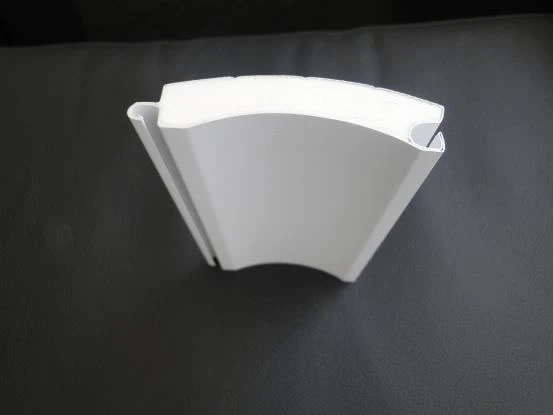 Wholesale Accordion Hurricane Security Aluminum Shutter From China