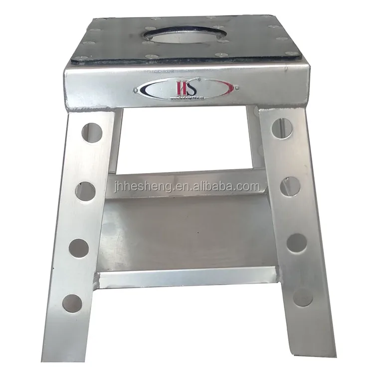 
As Your Demands Aluminum motorcycle Stand Powder Coated Stand Motorcycle Accessories Manufacturer HS-MM4 