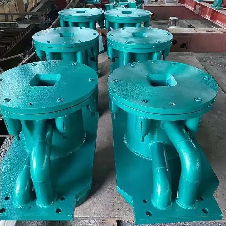 High Quality Copper Mould Tube Continuous Casting Machine/ Mold Crystallizer For Ccm In Steel Industries/Tubular Molds