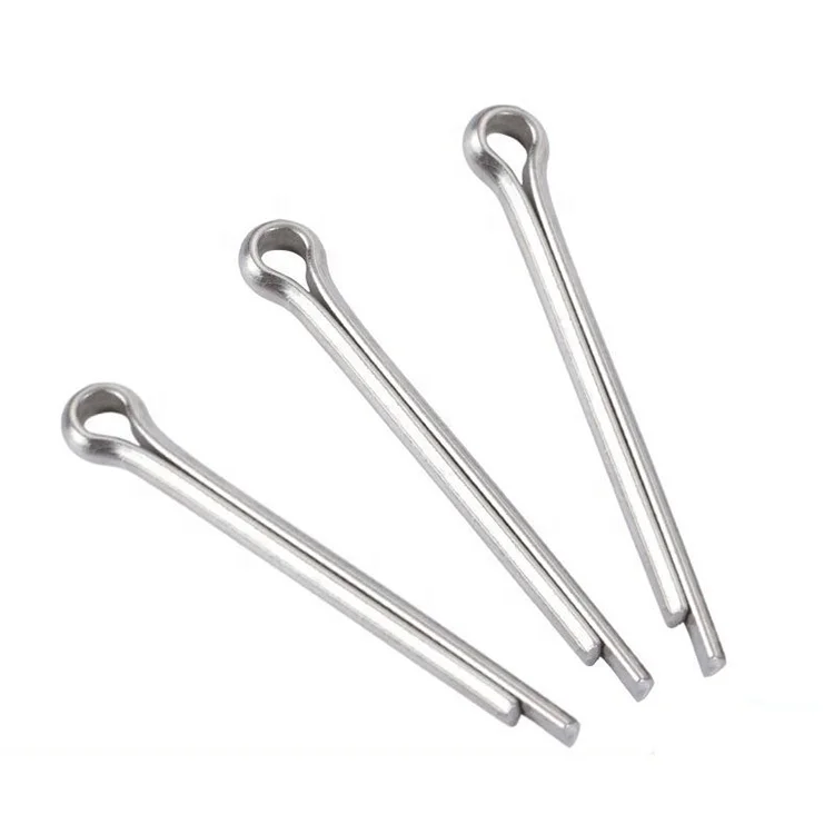 18-8 Stainless Steel DIN94 Split-pins Cotter Spring Pins