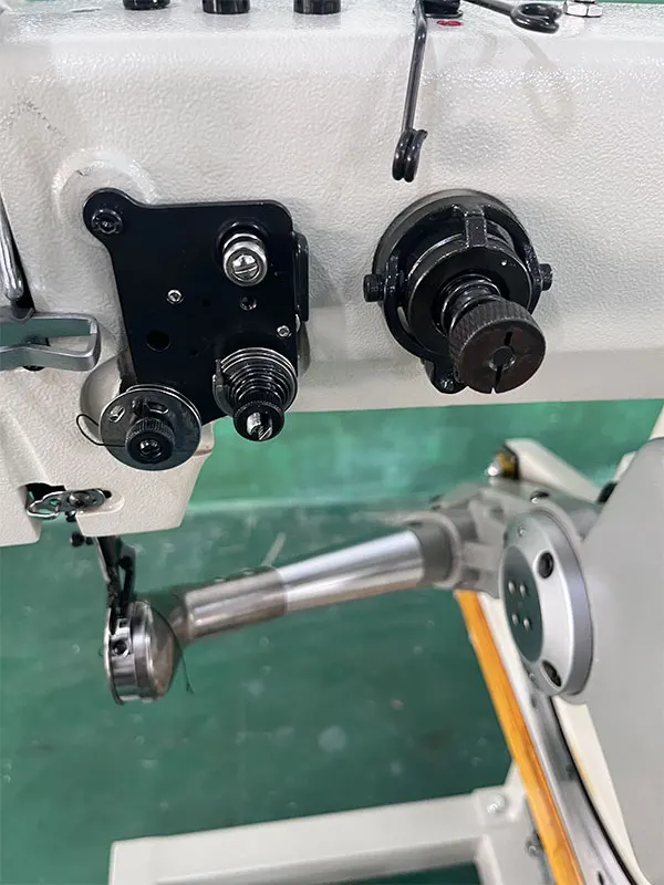 LVBU-168 Industrial Shoe making machine Sandals sneakers shoe side automatic sewing machine