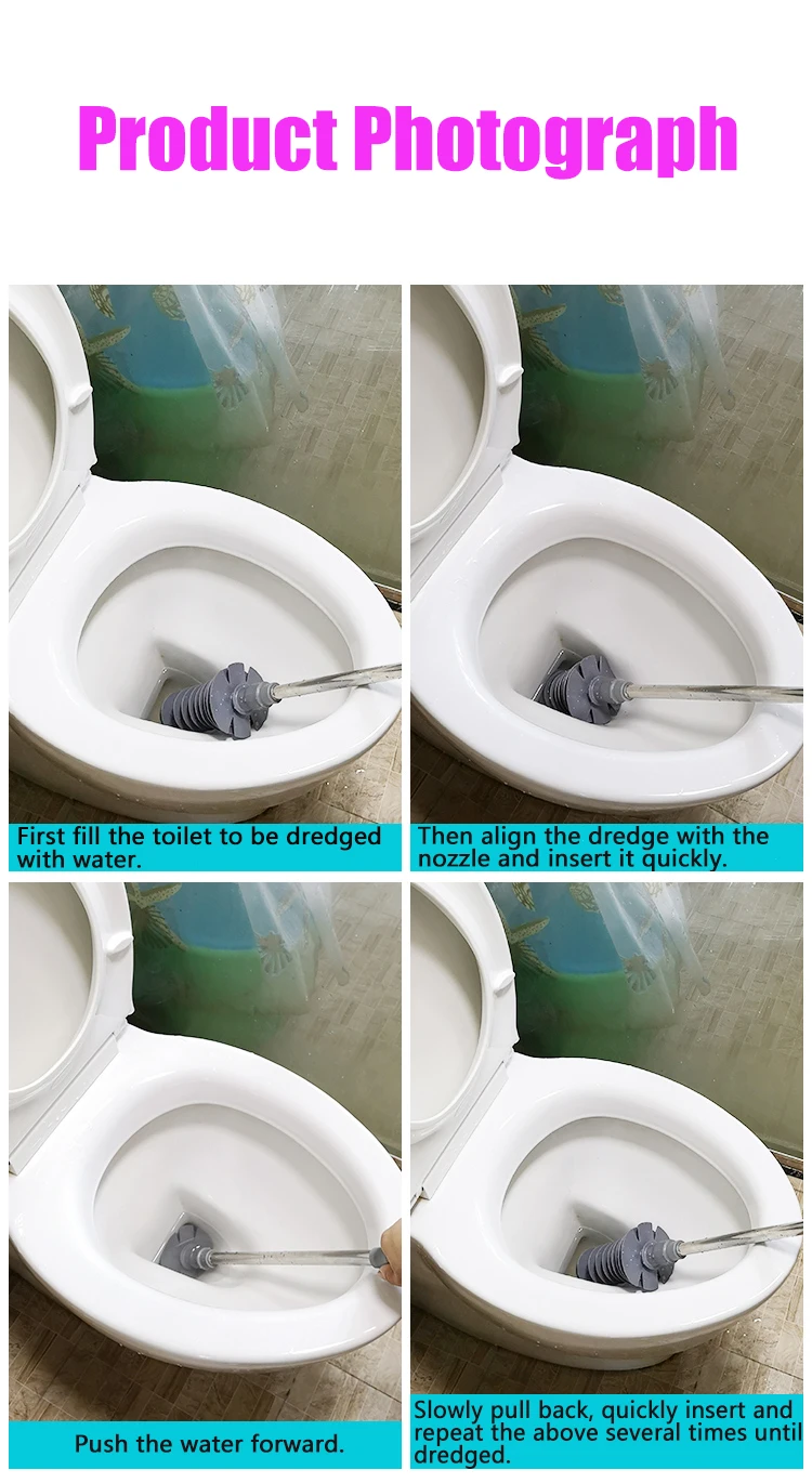  innovative product of bathroom convenient and fast for household use plug toilet