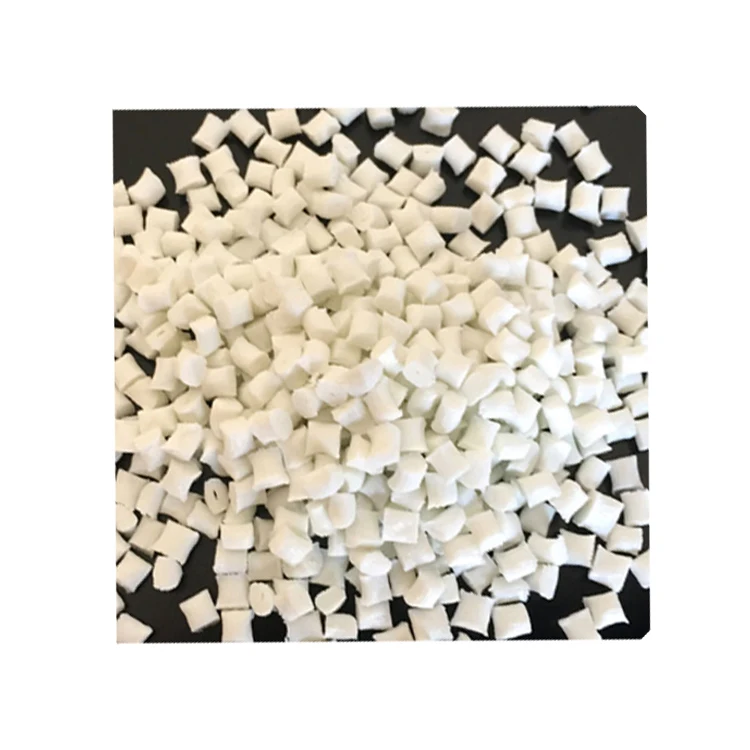 Polylactic Acid PLA Used for Heat Resistant Modified Resin Degradation Material for Disposable Tableware