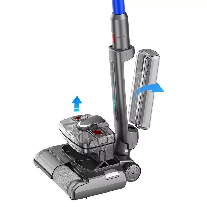 Новейший дизайн беспроводной пылесос с щеткой для влажной и сухой уборки Dysons V7 V8 V10 V11 V15