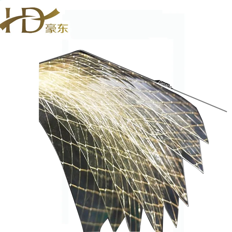 Unspiced желатиновая пленка и желатиновый лист