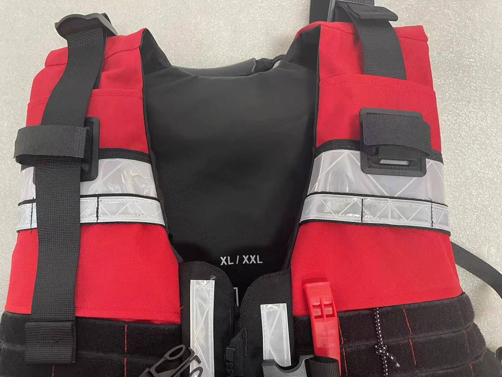 Quality SOLAS Approved Adult Life Jacket Reflective Floating Life Jacket Vest Kids Life Jacket for Water Rescue