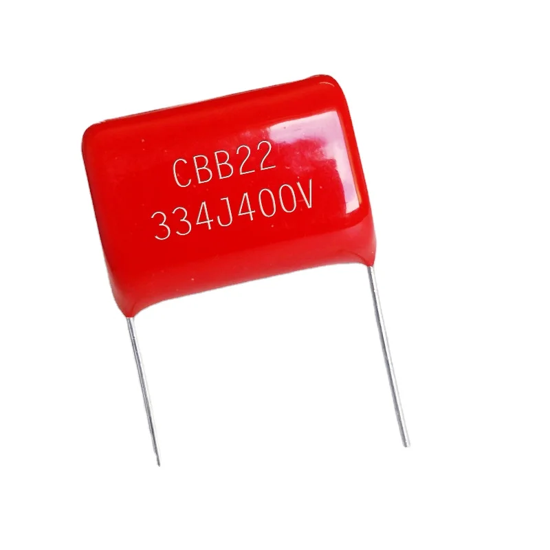 CBB22  Film Capacitor MKP 334 400V