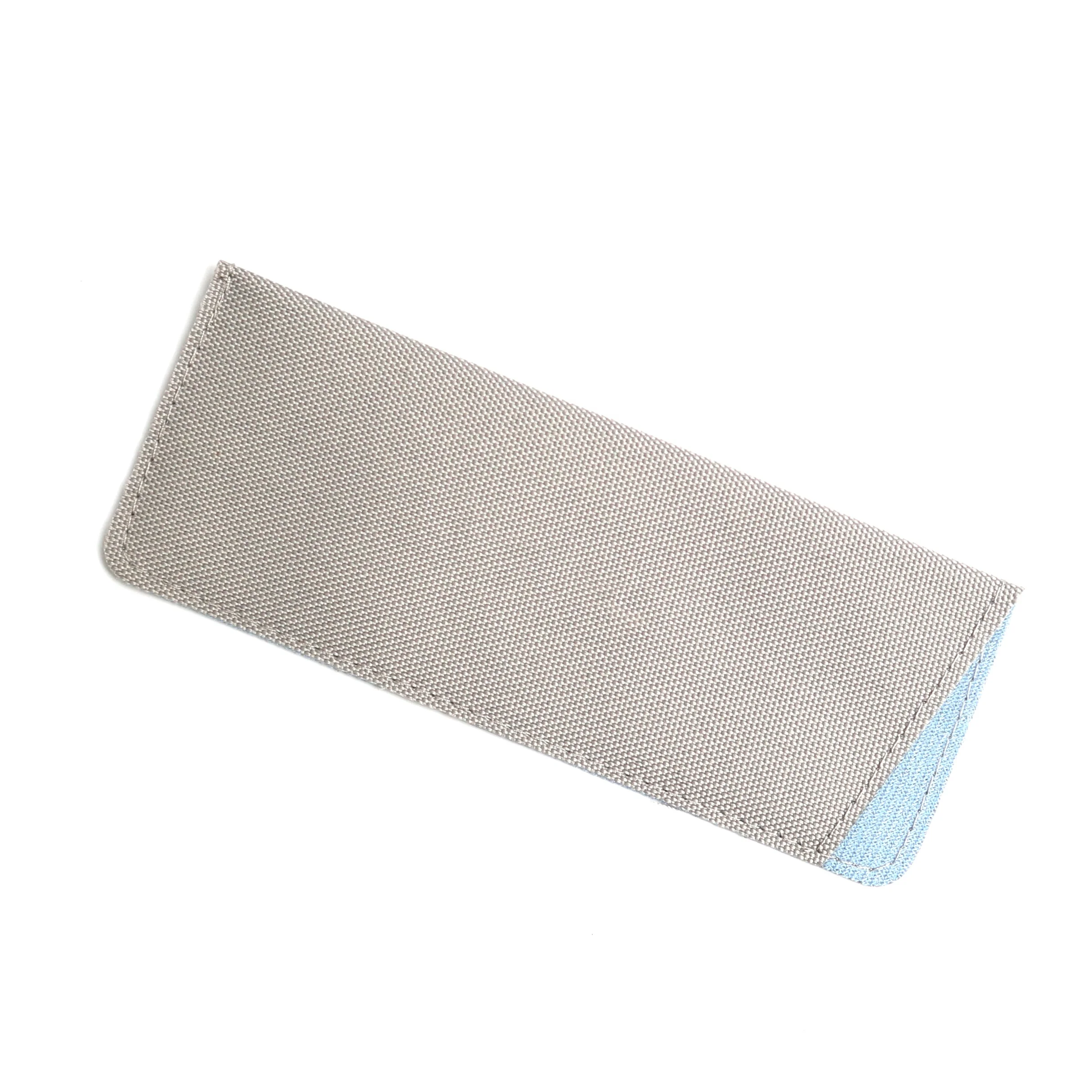 Тканевый Чехол для очков из ткани Оксфорд, Пыленепроницаемый Чехол для солнцезащитных очков, дешевый Чехол для очков оптом, индивидуальная упаковка для очков от производителя