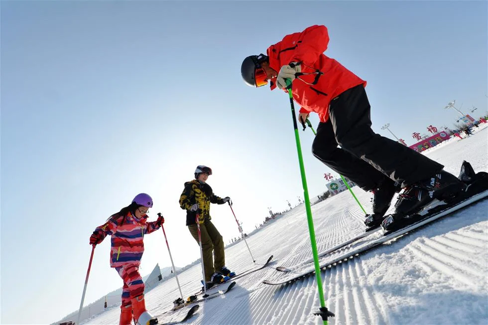 High Quality manufacturer  warm pile ski training  skiing sport  outdoor  winter  adult snowboard boots