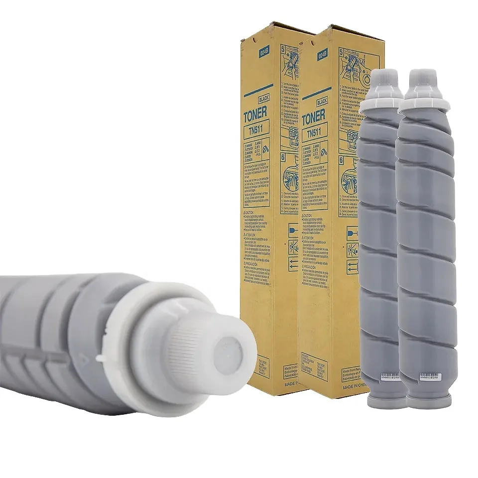 TN-511 TN511 TN 511 совместим с konica minolta bizhub 500 420 360 501 тонер-картридж