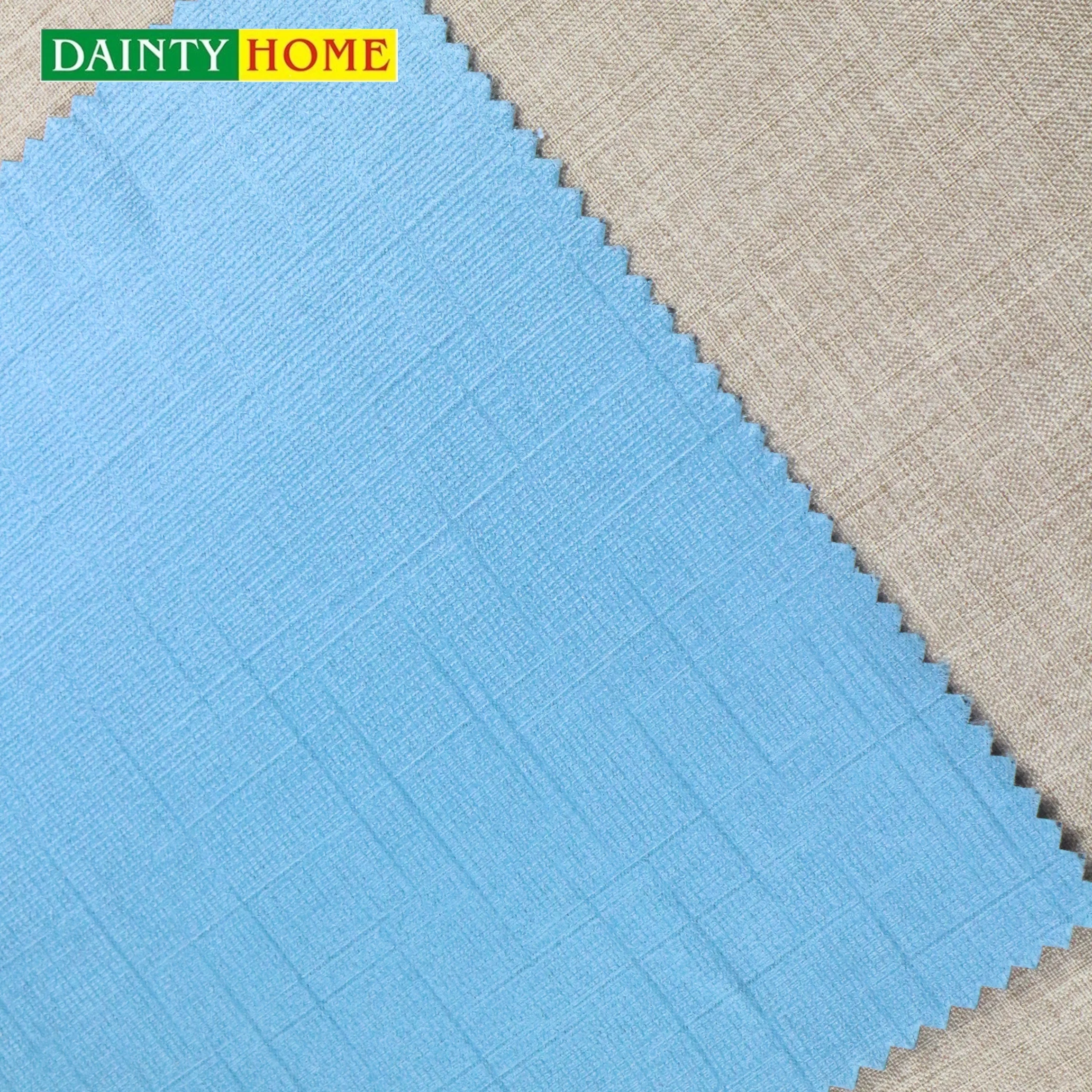 Good quality hotel curtain blackout fire retardant fabric