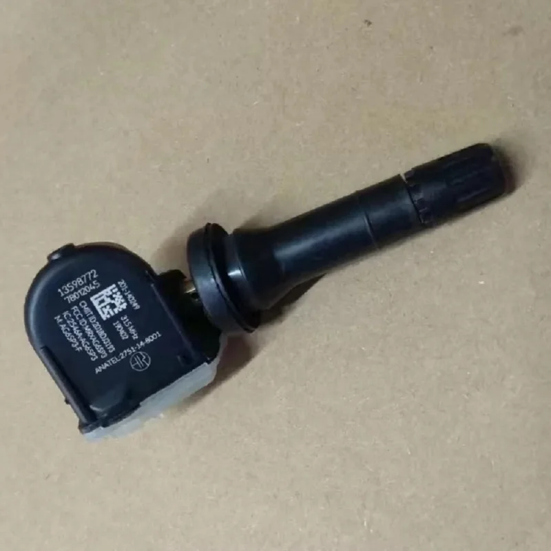 TPMS Tire Pressure Sensor For Buick Cadillac Chevrolet LaCrosse 13598772