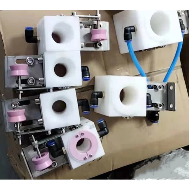 Professional china factory blow dryer air wipers with support for wire extruder 30mm 35mm 40mm 45mm