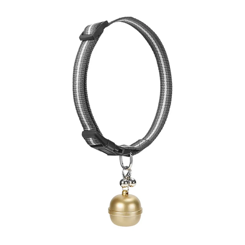 GPS dog Collar Newest bell shape pet tracker GPS waterproof for dog/cat/bird small animal accessories pet