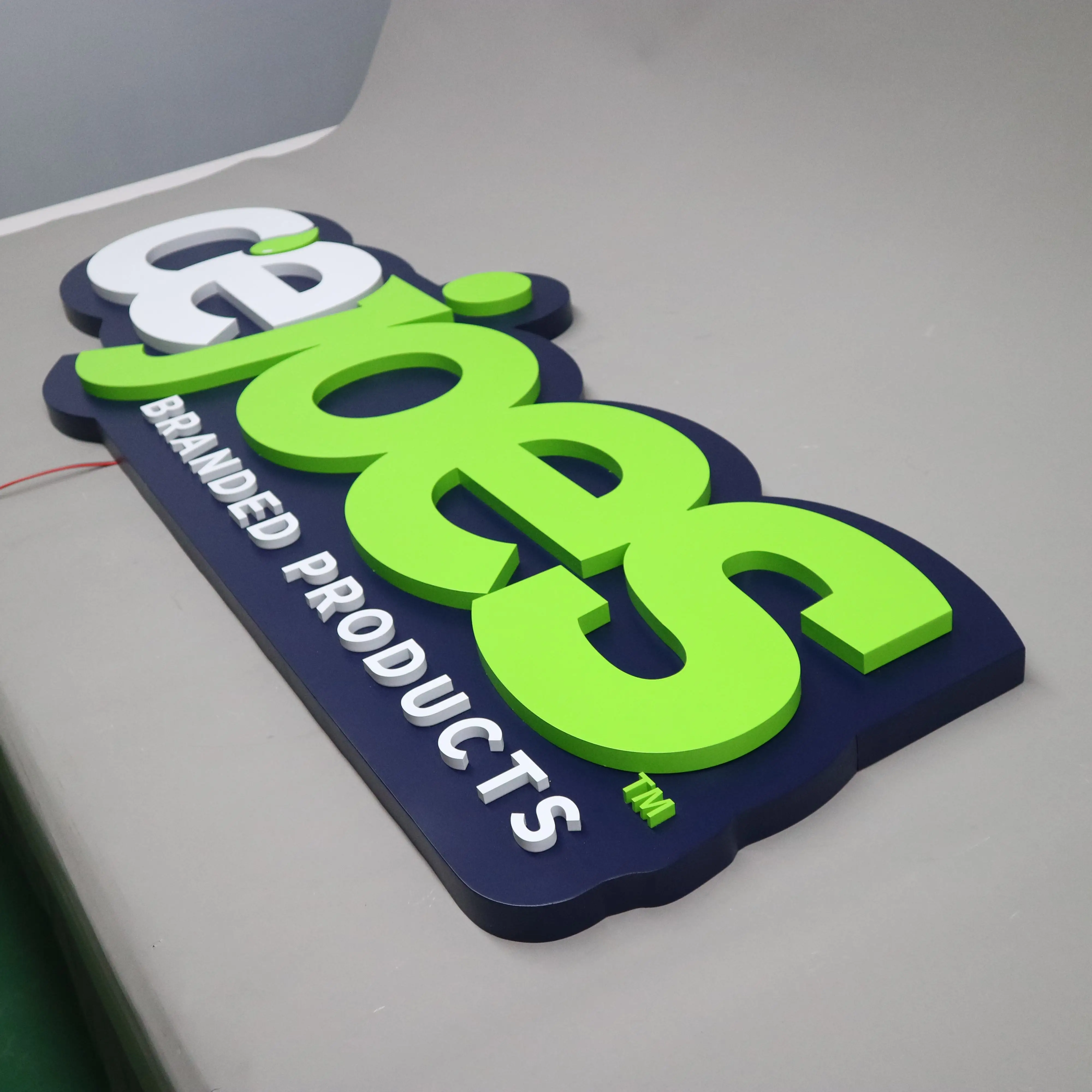 Laser cut channel letter acrylic signage number brand business acryl sign 3d acrylic plastic alphabet letter