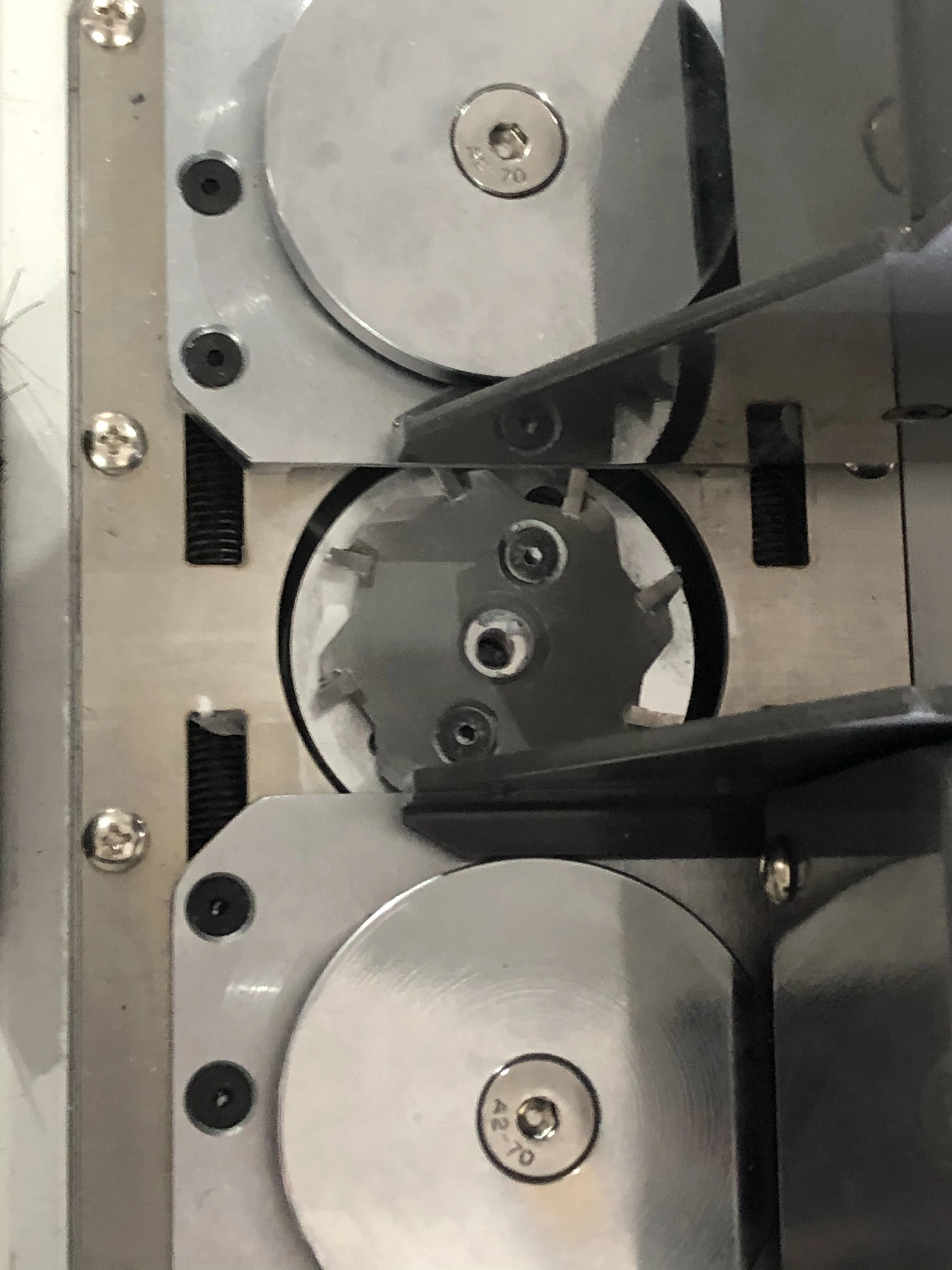 New design desktop glue binding machine electric bookbinding machine perfect glue binder B40F