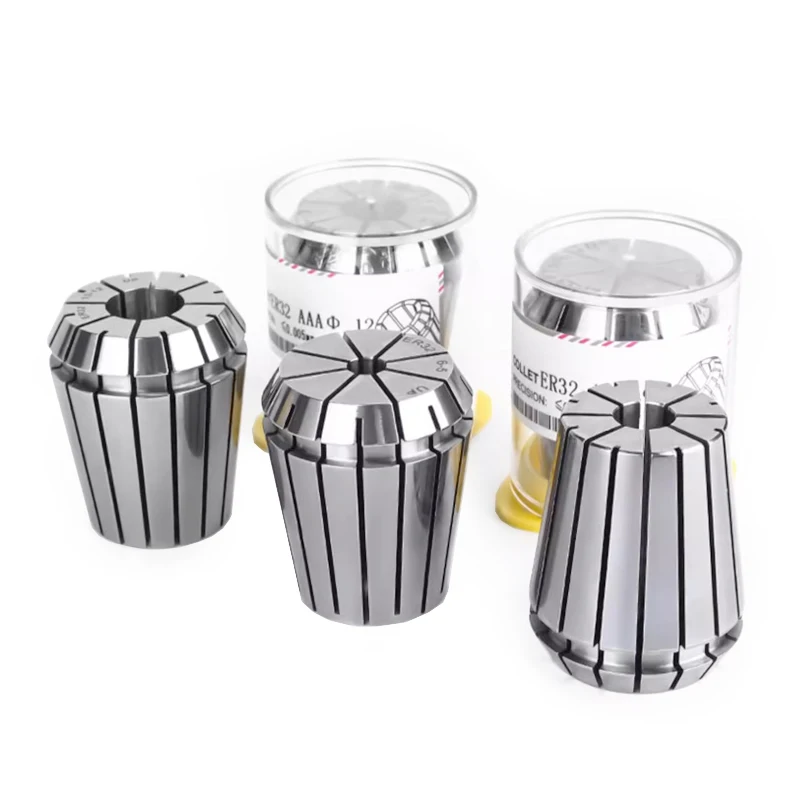 High Precision Elastic ER Precision Collet 11 16 20 25 32 Engraving Machine Tool Tool Milling Tool Spring Numerical Control