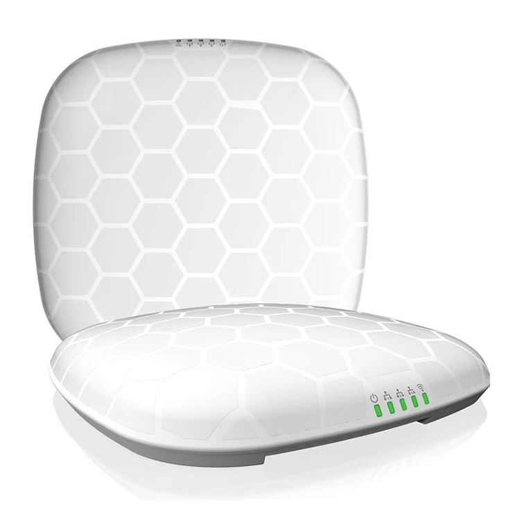 100m 4 Antennas  NFT 1N AF 2.4 GHZ MIMO CPE indoor Wireless Access Point Bridge