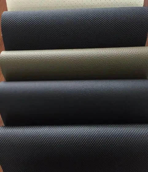 Artificial Leather PVC Vinyl Synthetic For Car Seat Cover For Cover Seat Motorcycle Heavy-Duty Commercial Vehicles