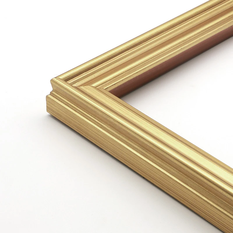 Factory eco-friendly American modern style photo frame moulding ps frame sticks