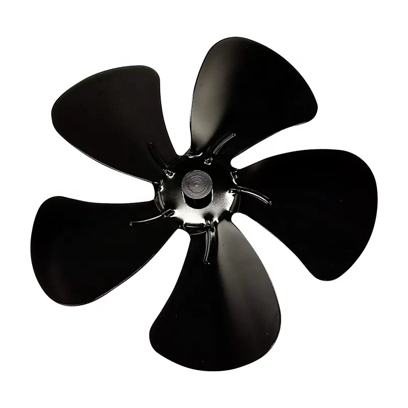 OEM ODM Fan blades for Heat powered stove fan quiet blades