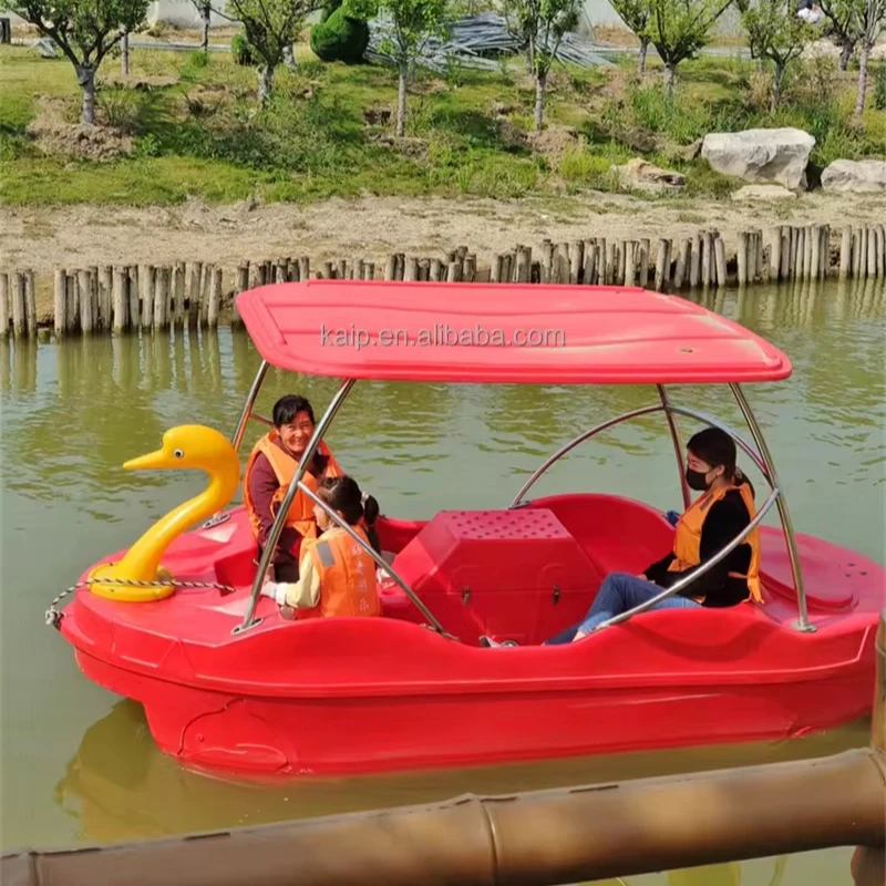 High Quality PVC Inflatable Water Bike Swan Electric Pedal Boat People Jet Bike Flying Water Bike Sales Parts Boat