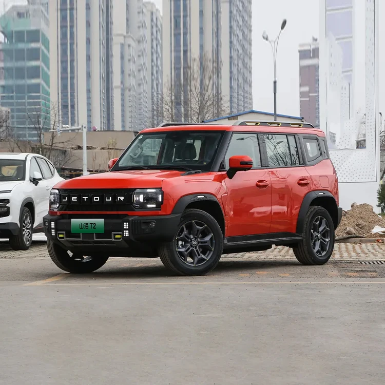 2024 2025 jetour traveler traverller t2 phev 1.6 2.0 hybrid gasoline gas new car 1.5t 2.0t 4wd 2wd 4x4 mountain edition 4wd suv