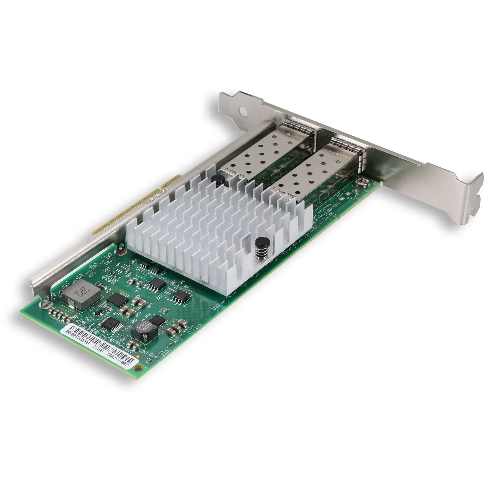 Intel 82599ES SR2 двухпортовый 10-гигабитный SFP + PCI Express x8 Ethernet Сетевая интерфейсная карта