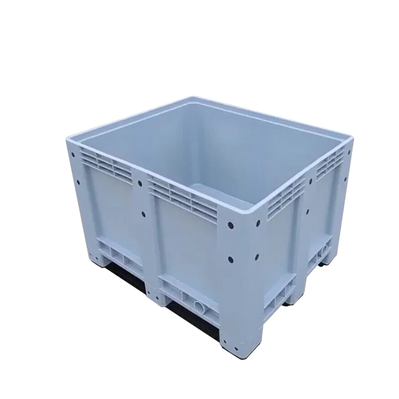 1200*1000*760 мм HDPE сверхпрочный складной пластиковый