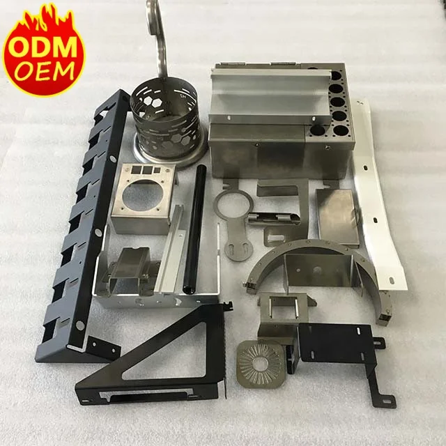 Top custom laser cut bending sheet metal fabrication china