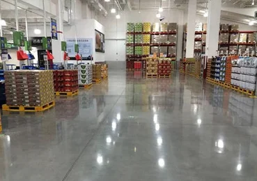 Chemical Floor Hardener Clear Lithium-Based Silicate Liquid