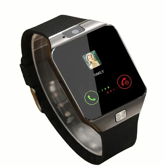 Versatile Features Touch Screen Seamless Connectivity Bluetooth Camera Sim Card Compatibility Men Women Smart Watch