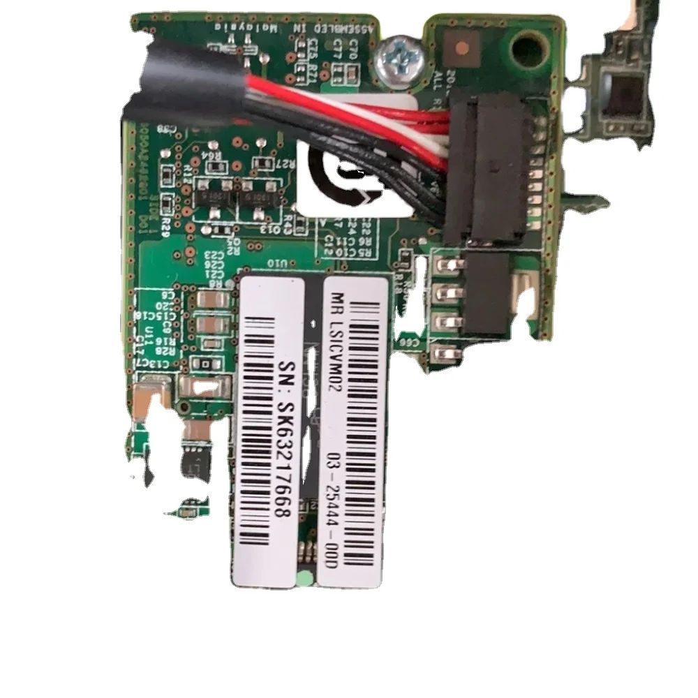 LSI SAS 3081E-R 3Gb 1068e 8-Port PCIe Internal RAID Controller Cache I620 I610 I420 A320 A620