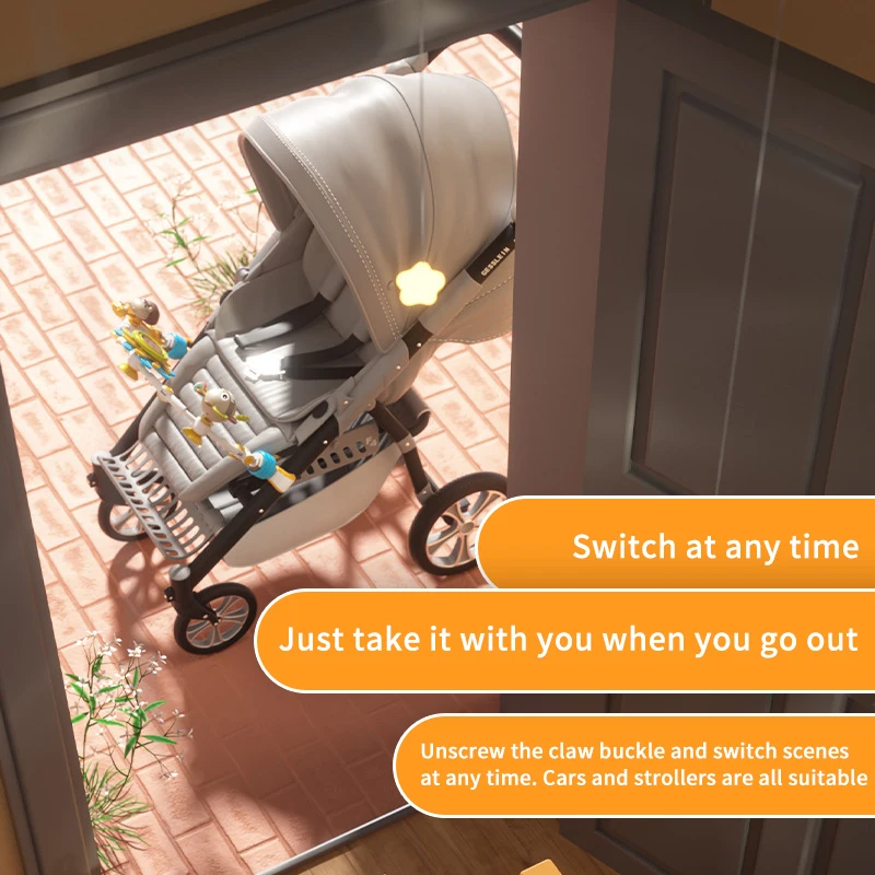 Hanging Baby Toy Arch Portable Gym Activity Plastic Baby Toy