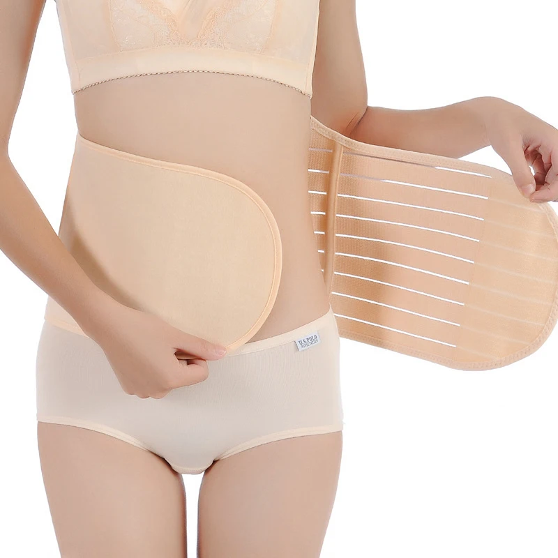 Послеродовой бандаж для живота и красоты тела беременных женщин с кесаревом
