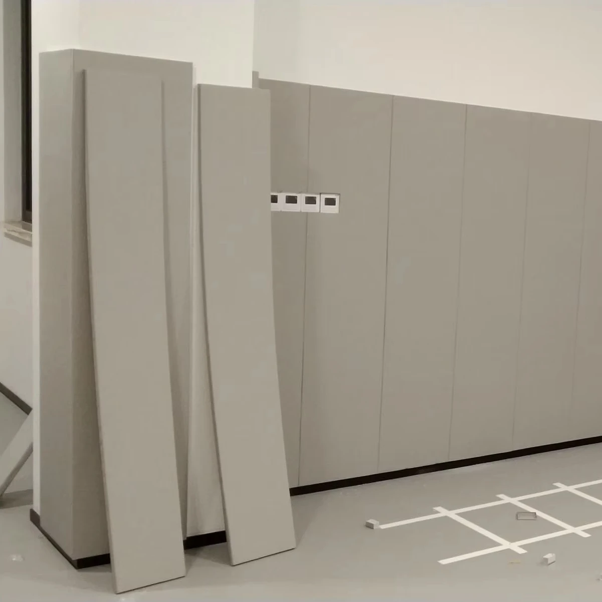 wall padding gym wall protection pad for gyms