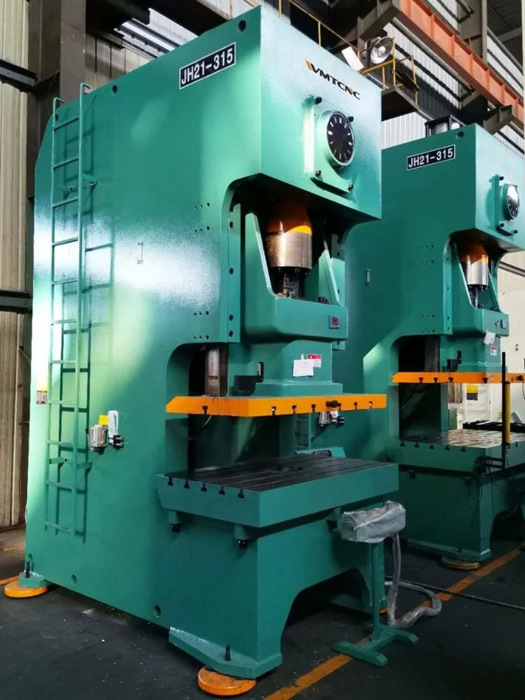 JH21- 400t C рамка фиксированная машина для прессования металлическая