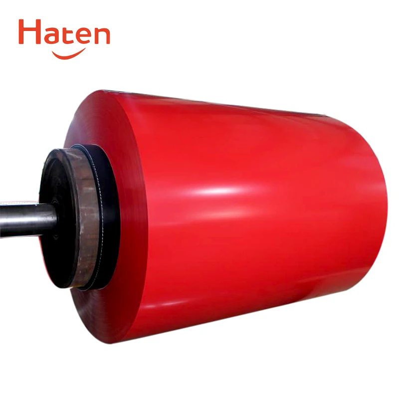 Aluminum coil color coated  building material coil