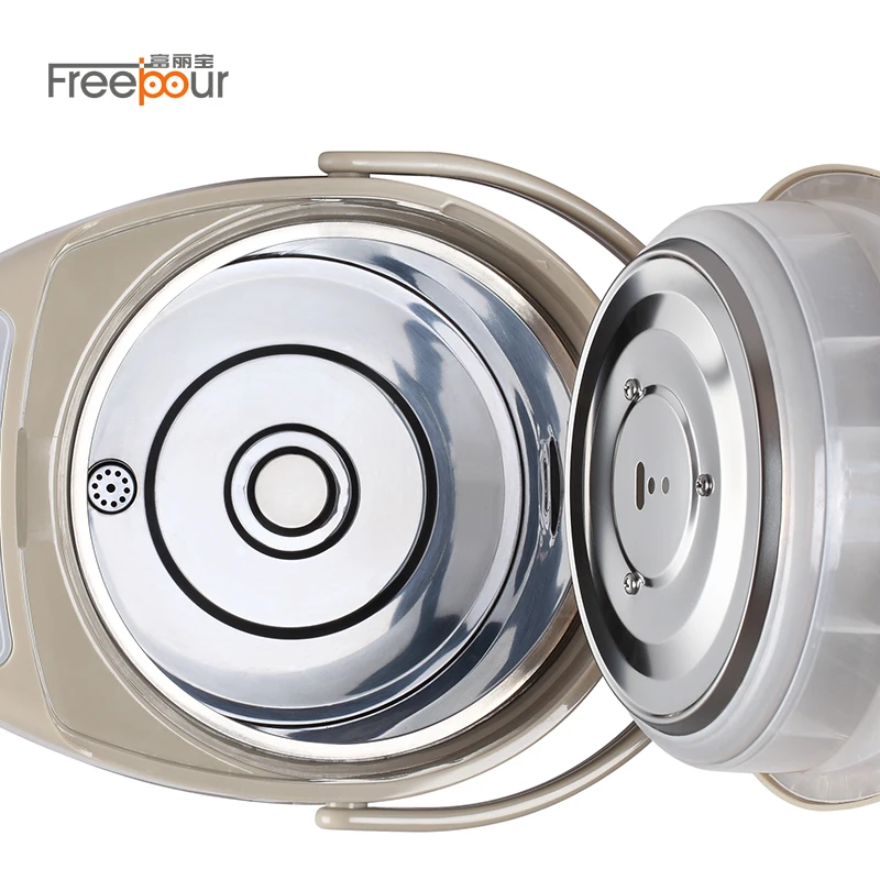 
Boiling Water Dispenser Flask Air Pot Customized Thermos Pot Electric Airpot 