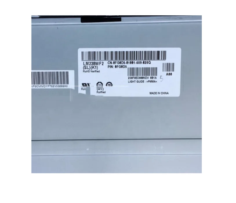 LM238WF2-SLK1 1920x1080 23.8 inch IPS In-Cell Touch monitor Matte