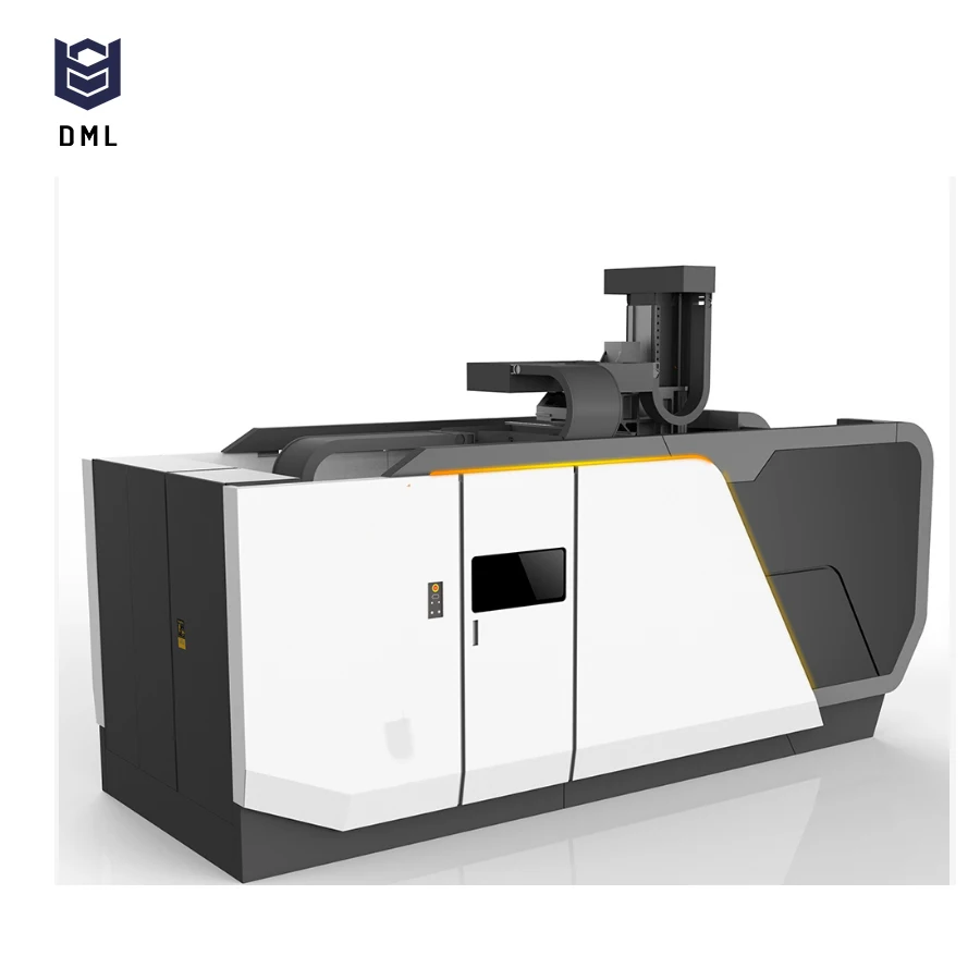 XH7122 BT30 linear guide 3 axis small CNC milling machine