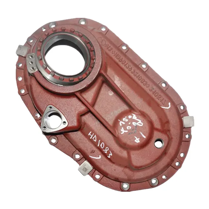 China National Heavy Duty Truck HOWO Shachtman 199014320144 truck axle parts axle box cover