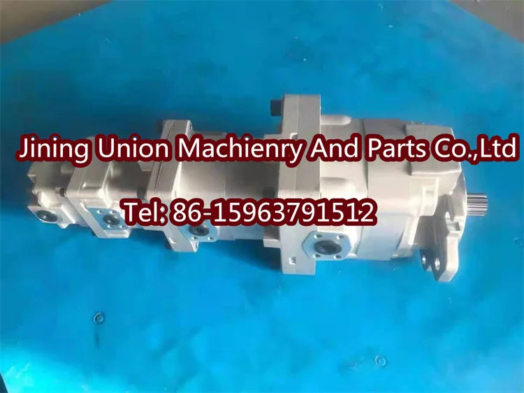 Terex 3307 Truck Transmission Pump Main oil pump 6880125 for Heavy Dump Truck Gear Pump 6880125