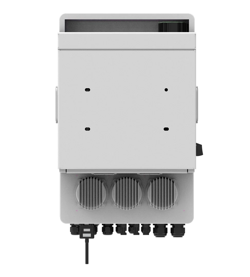 EU версия wechselrichter Deye SUN-12K-SG04LP3-EU на складе 8kw 10kw 12 кВт 48В Гибридный инвертор 3 фазы солнечный гибридный инвертор