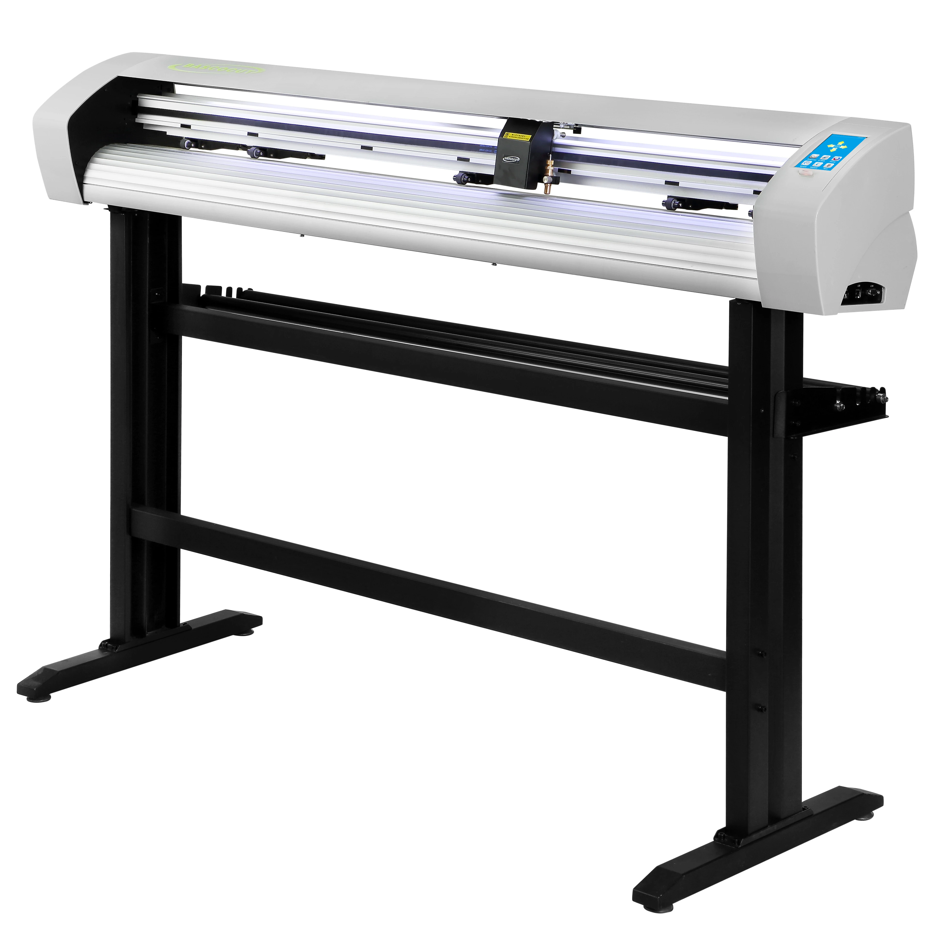 Best Factory Direct High Precision Efficient Auto Contour Cutting with CCD Signmaster Step Motor Vinyl Cutting Graph Plotter