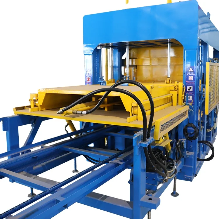 Wholesale and customize various bricks QT9-15 concrete cement ball interlocking brick making machine
