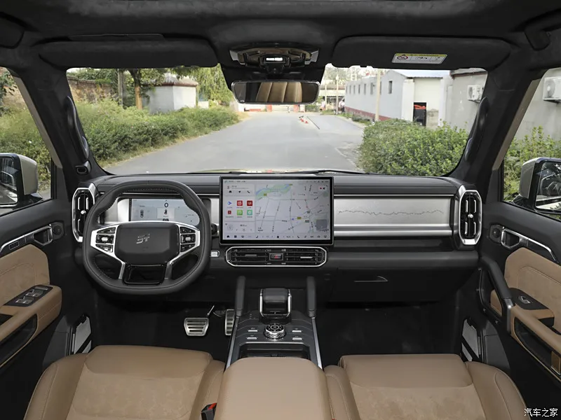 Hot sale 2023 new SUV Chery Jetour traveler jet t2 t3 2024 Jettour Traveller t2 kit 2.0T Turbo 4wd Petrol Gasoline Car